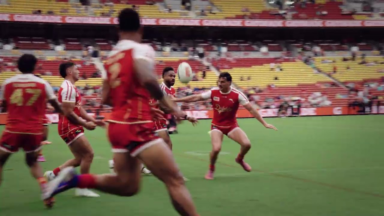 Round 1 Dolphins Vs Rabbitohs