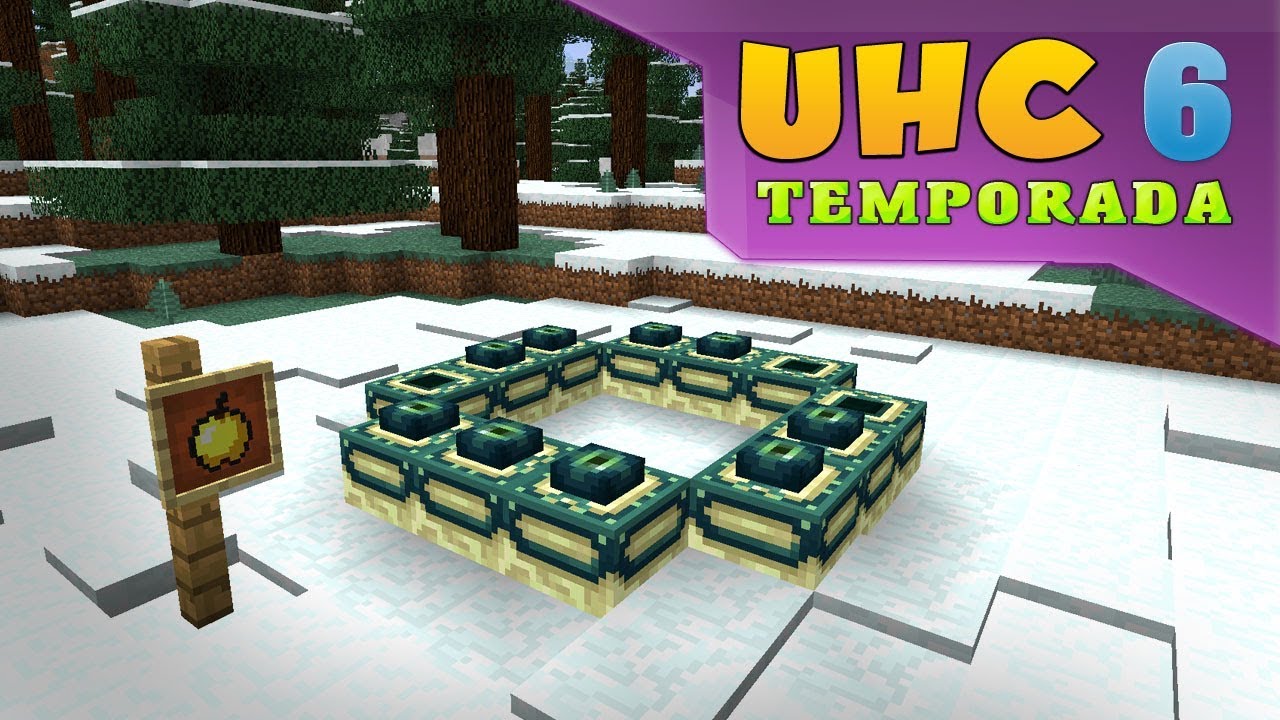 UHC España T6 | #8 | Lo muy lejano sólo es muy lejano, sino viajamos hasta allá.