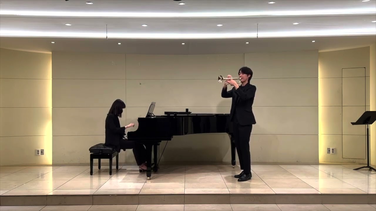 [김준영 Junyoung Kim] F. J. Haydn - Trumpet concerto in Eb Major