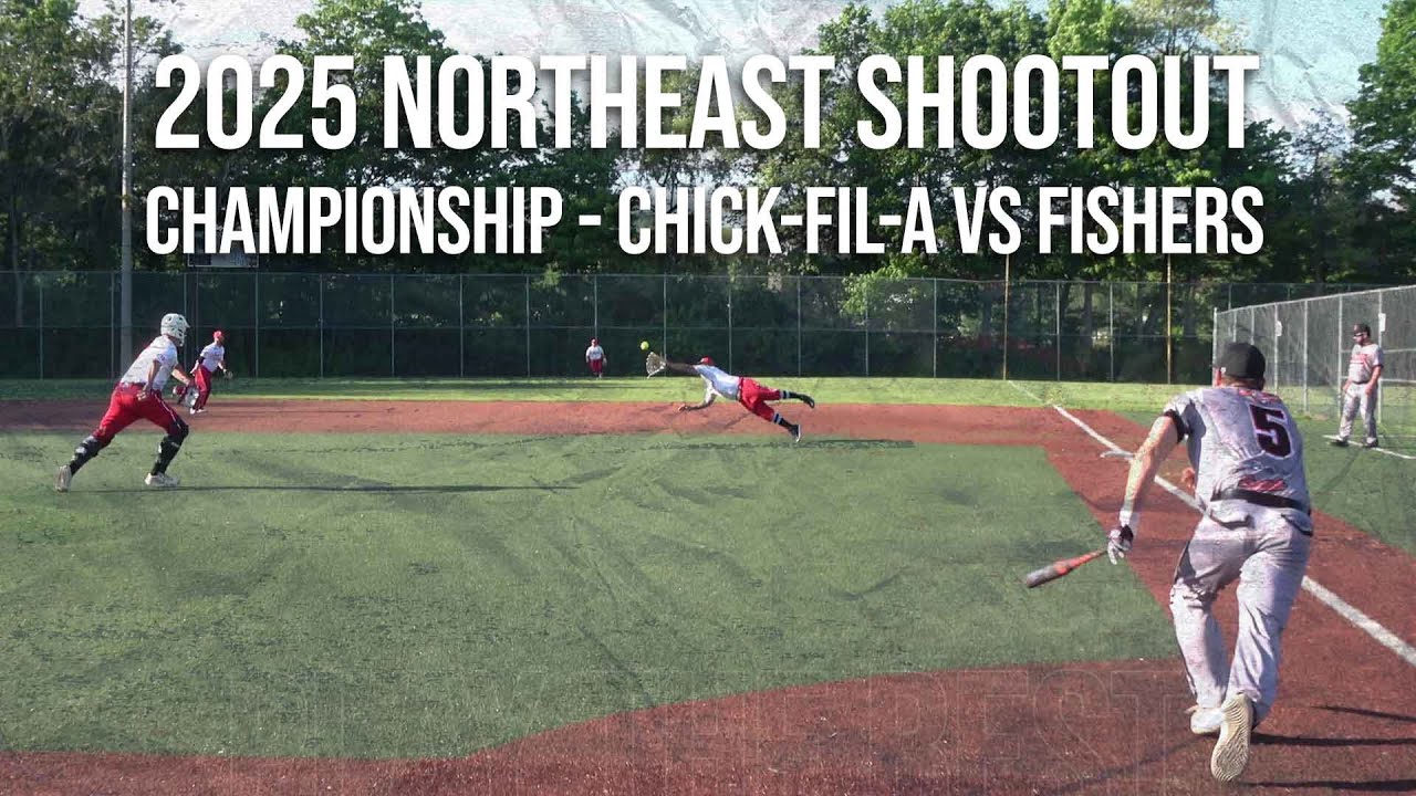 Championship - Chick-fil-a vs Fishers - 2025 Northeast Shootout