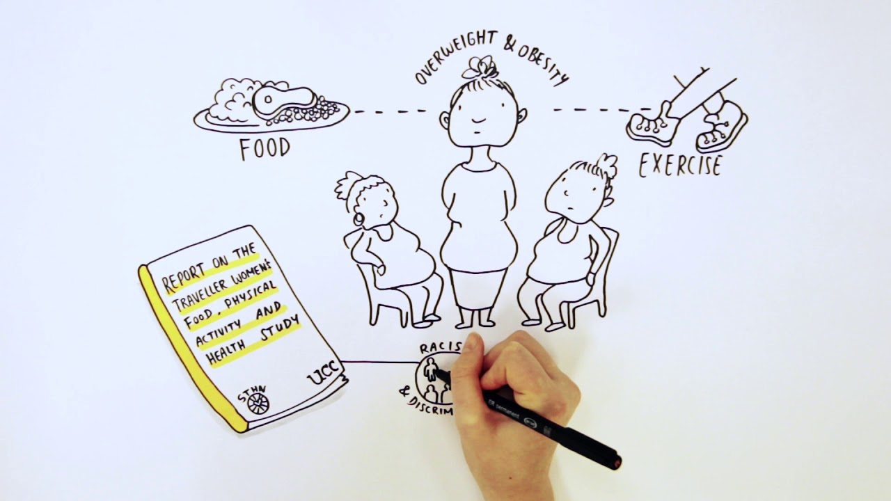 The Social Determinates of Health for Traveller Women Part 1