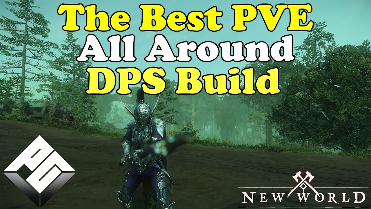 The Best All Around PVE DPS