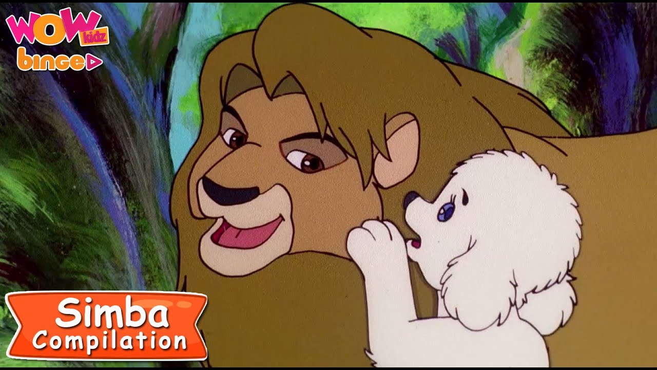 Simba Ki Final Ladai | Simba The Lion King | Thematic Story #otm