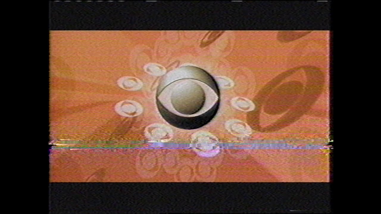 CBS bumpers and promos (November 1999)