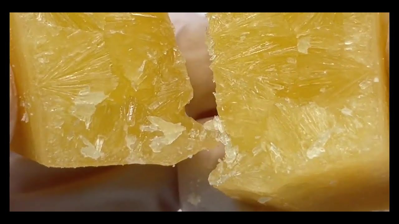Frozen Terpsolate - Pina Colada Strain - Extract Quality from cbdengland.co.uk