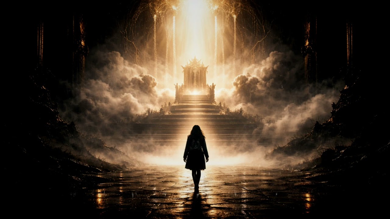 Holy Is He — Psalm 99 | SacredTechno
