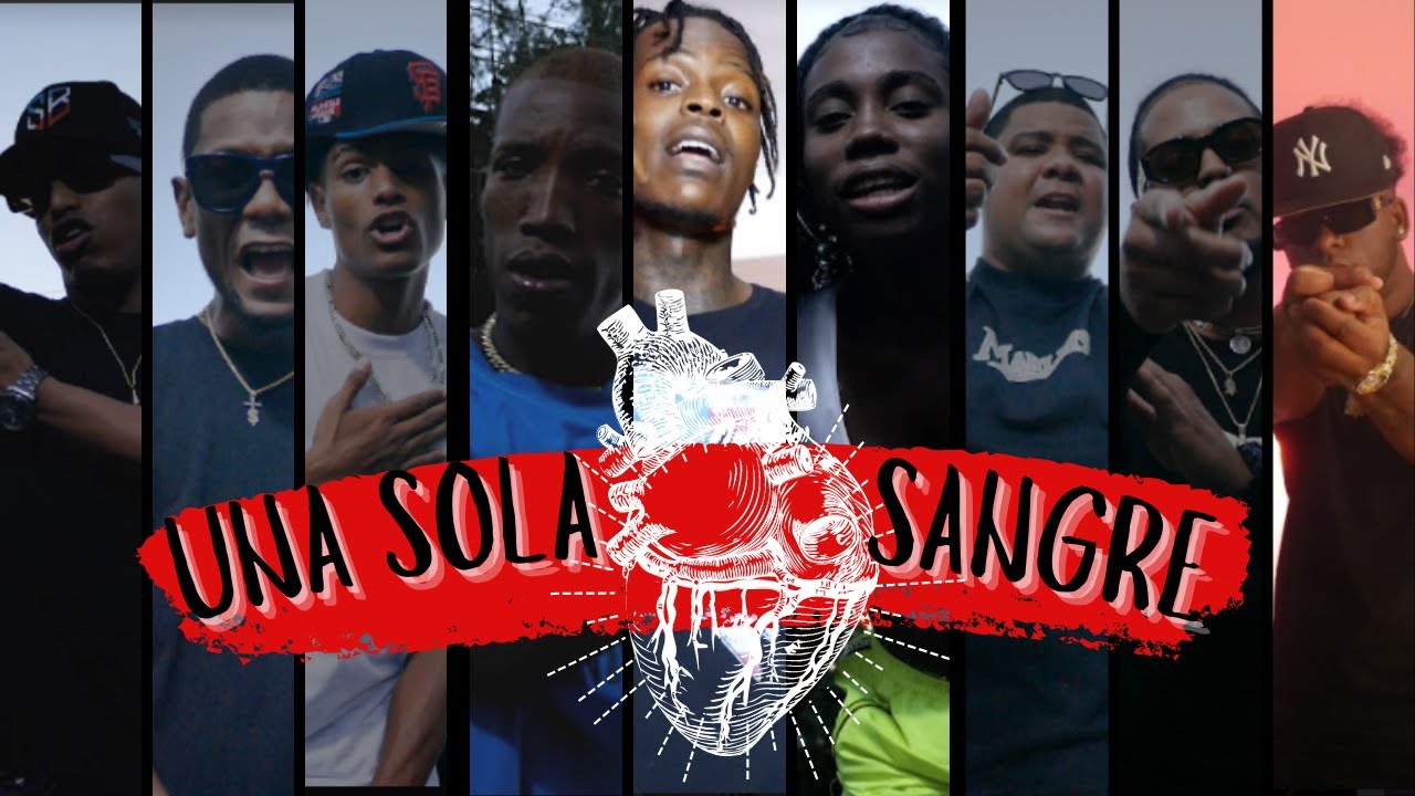 Ocean Music  Presenta - Una Sola Sangre  2022  Video Oficial
