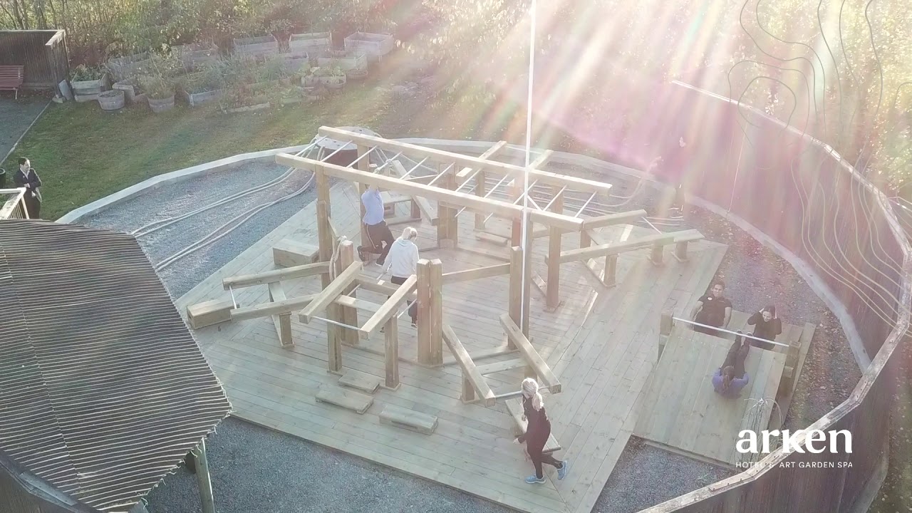 Konferens på Arken Hotel & Arta Garden Spa I Göteborg