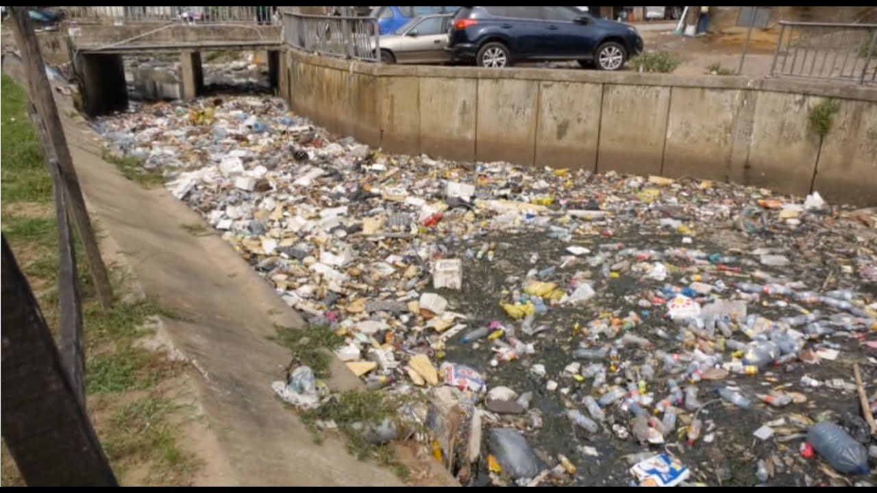 BONABO EN PÉRIL : DÉCHETS, POLLUTION ET RISQUE SANITAIRE DANS LE 5ᵉ ARRONDISSEMENT