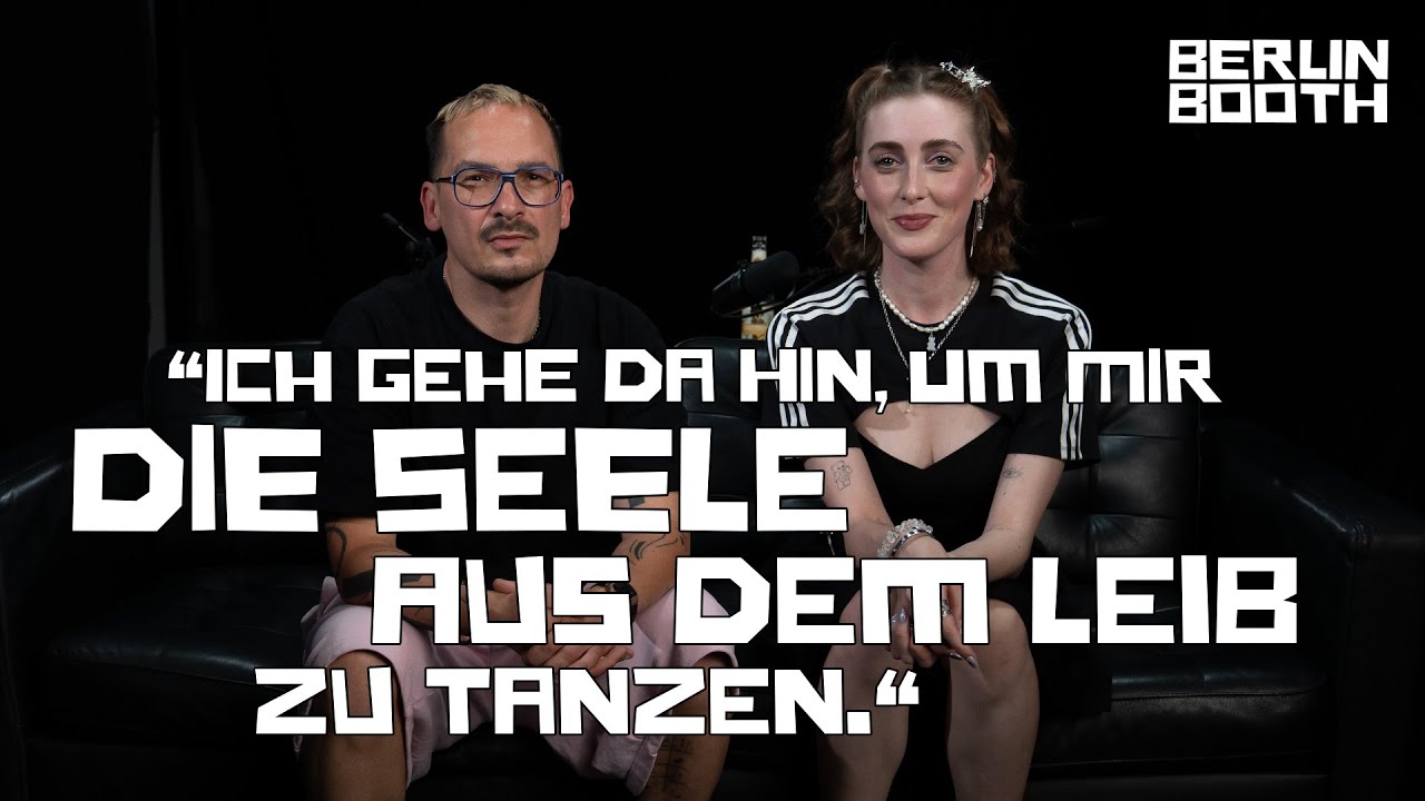 Charleen Herzig über TikTok-Raver, Techno als Lifestyle und Sober Life