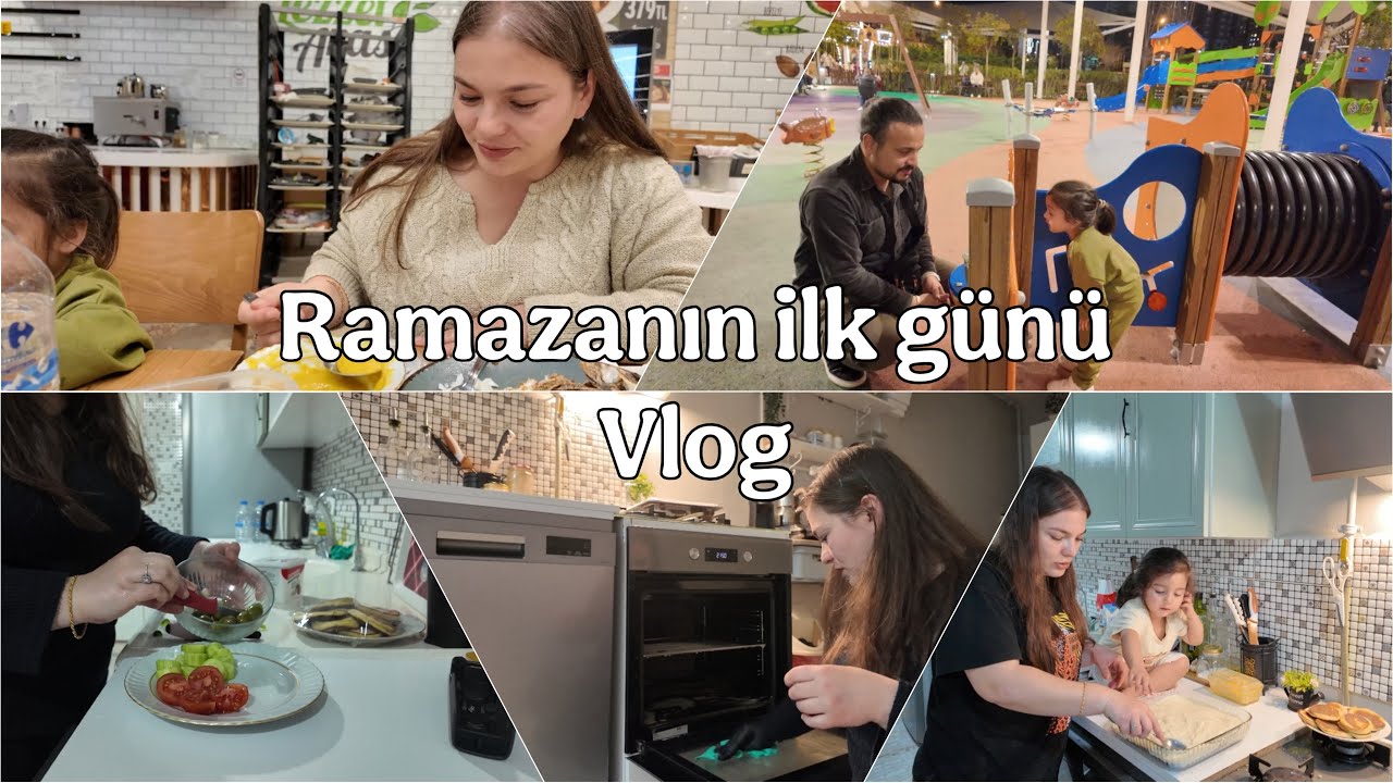 Saç Dökülmemin Gerçeği…Tedaviye Başladım!Viral spoonful tarifi,sahur hazırlığı,fırın temizliği,vlog