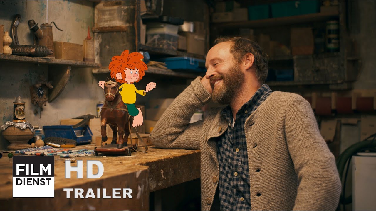Pumuckl und das gro&szlig;e Missverst&auml;ndnis Trailer German Deutsch (2025)