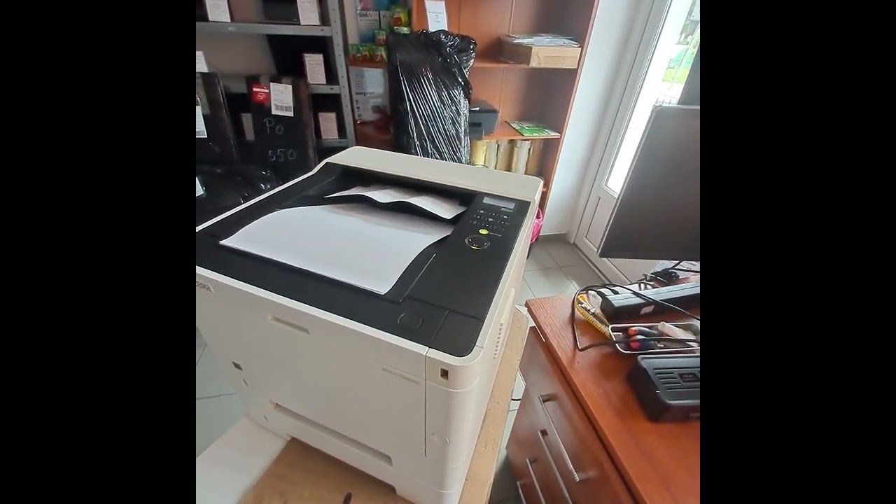 Kyocera Ecosys P2040dn sprzedaż