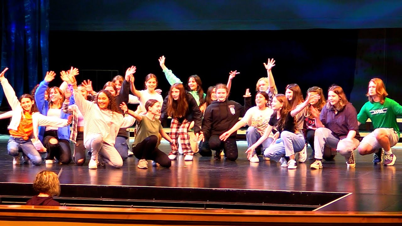 Middle School Musical: The Little Mermaid