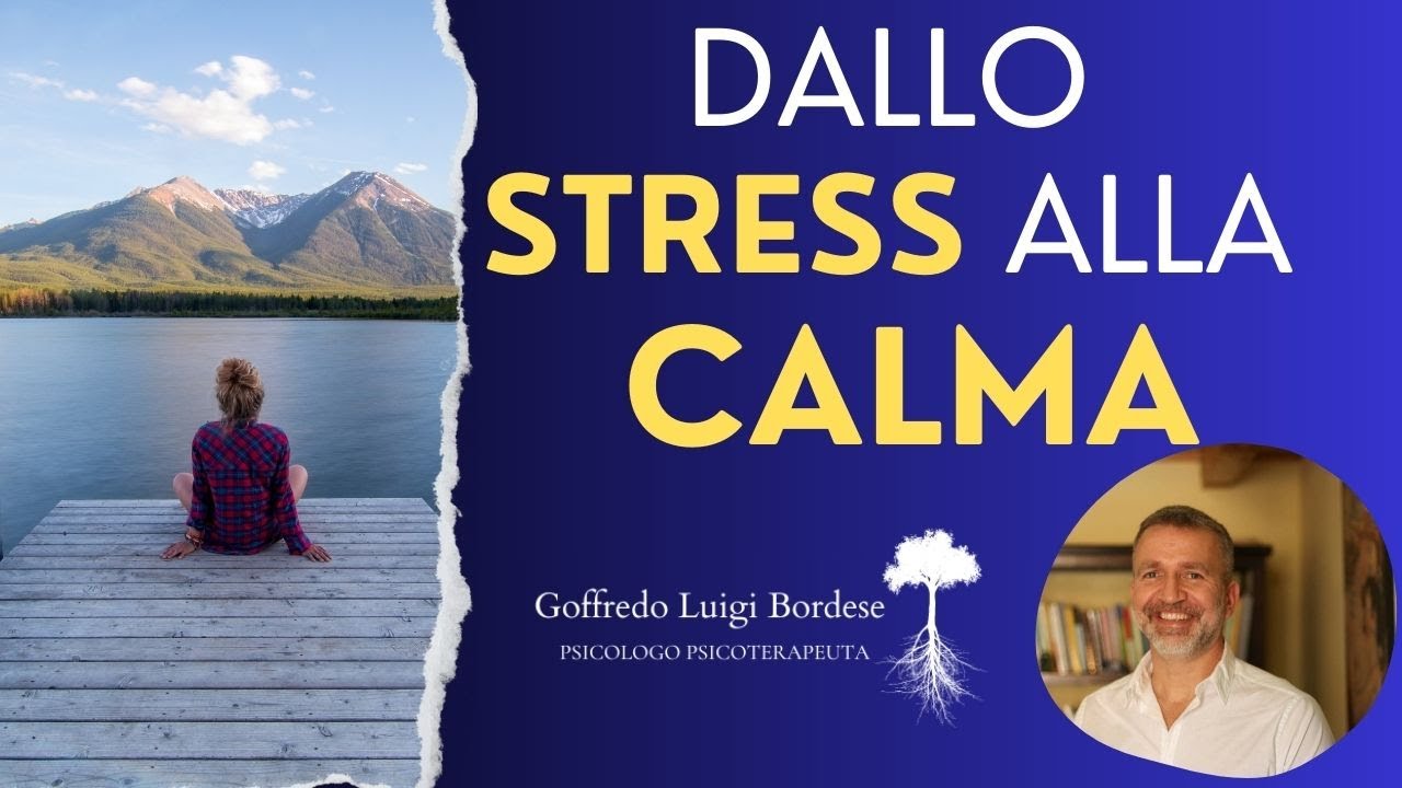 La CALMA e lo STRESS. La TEORIA POLIVAGALE nello STRESS