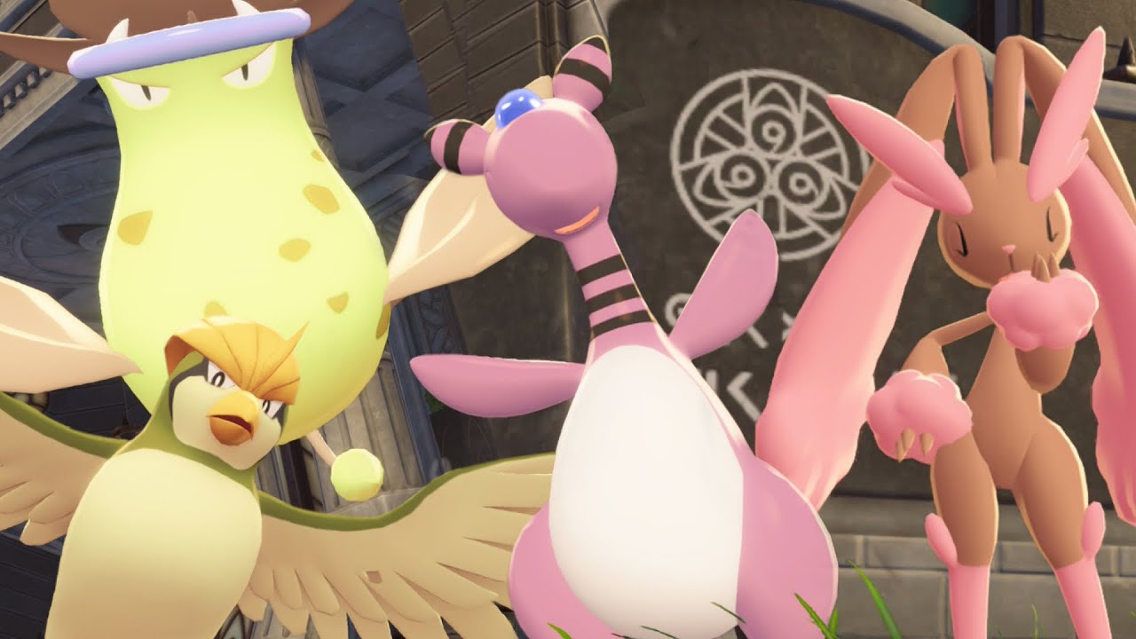 元旦ボーナスで色違い確変だったってマジ？ #18【Pokémon LEGENDS Z-A】