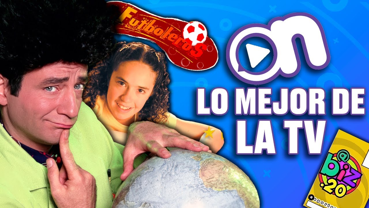 LOS PROGRAMAS OLVIDADOS DE CANAL ONCE
