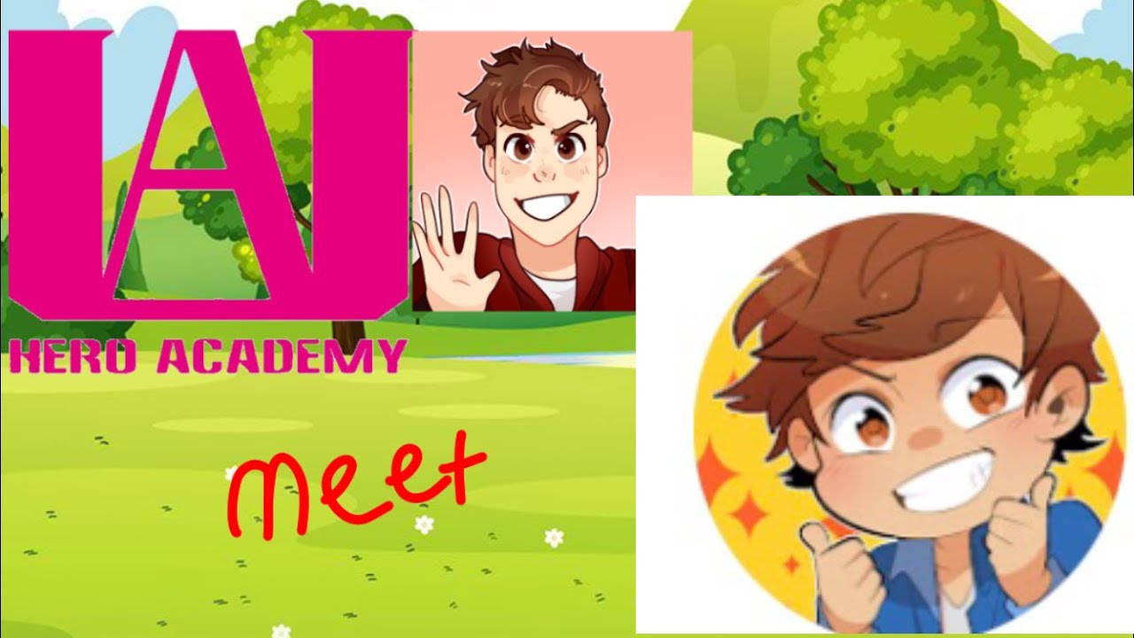 MHA plus Bryan meet ryguyrocky