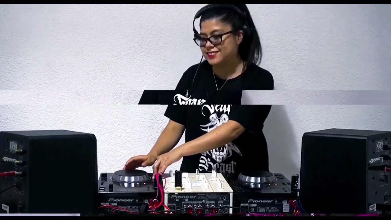 Toxic Sickness September RadioShow by Estefania Jimarez