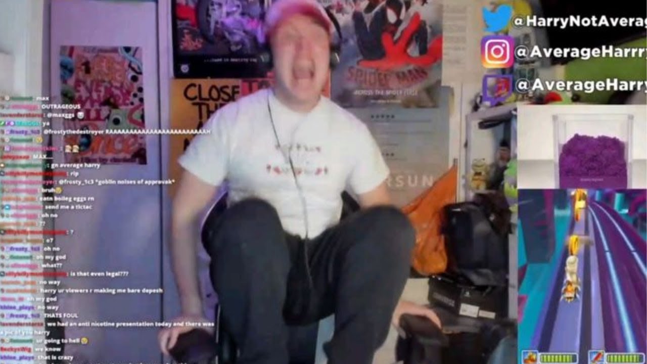 AverageHarry's Top 100 MOST VIEWED CLIPS OF ALL TIME
