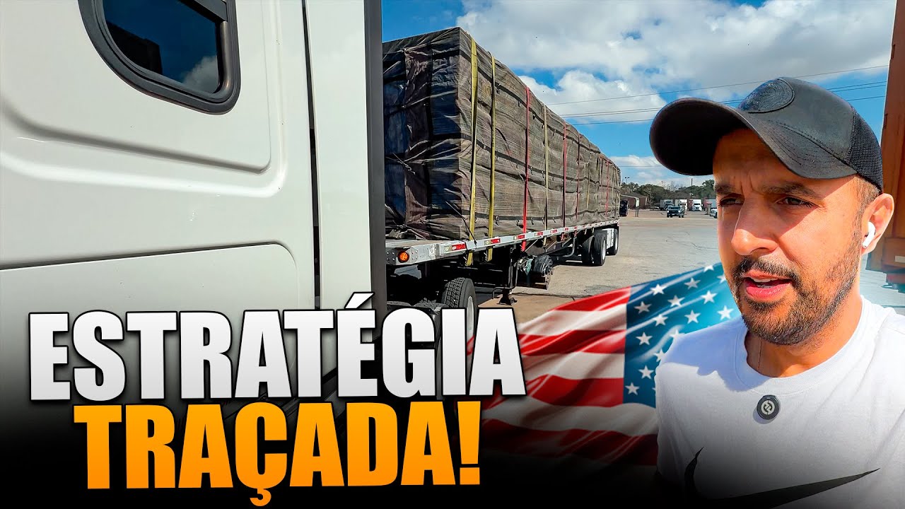 ESTRATÉGIA CORRETA PARA CHEGAR NO DELIVERY 💡🇺🇸