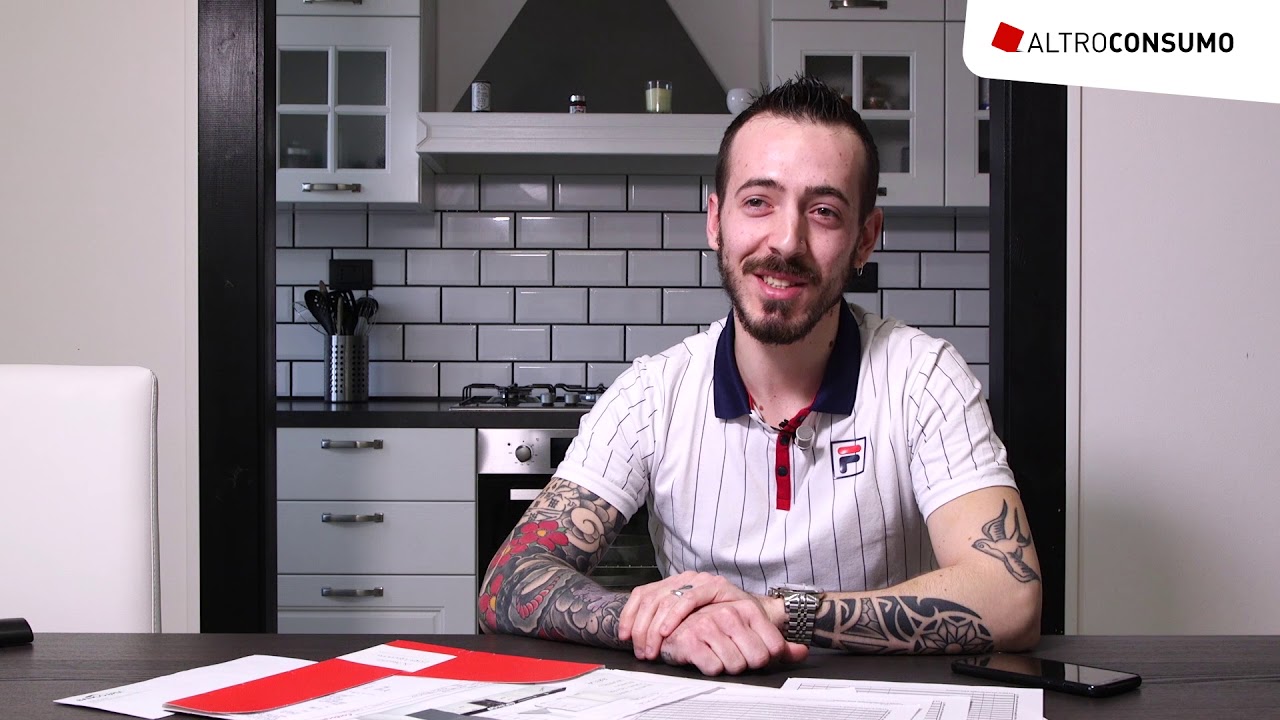 Antonio Salvati e la cucina che non arrivava mai