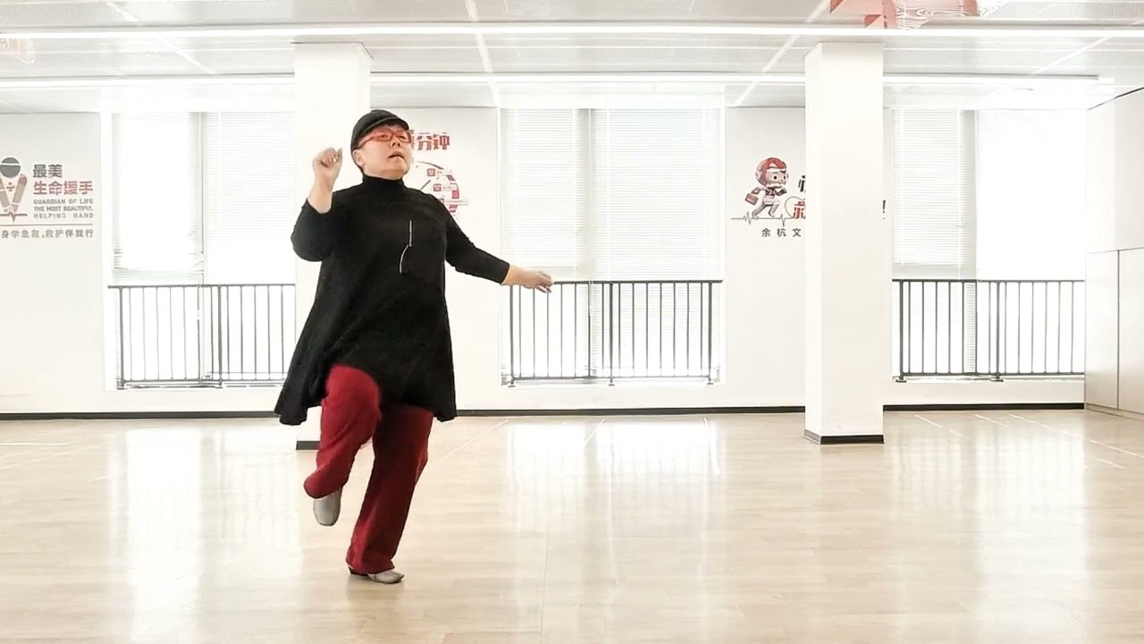 The Working Man - Line Dance （排舞 - 打拼的男人）by Roy Verdonk (NL) & Natalina Laner (NL)