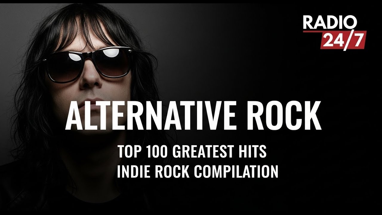 Indie Rock/Alternative Compilation 🎸 That Inspired by Greenday Vol 1844