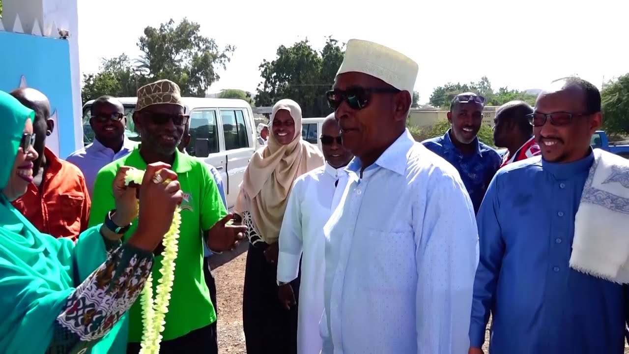 Élections législatives 2023 / UMP / Ali Sabieh