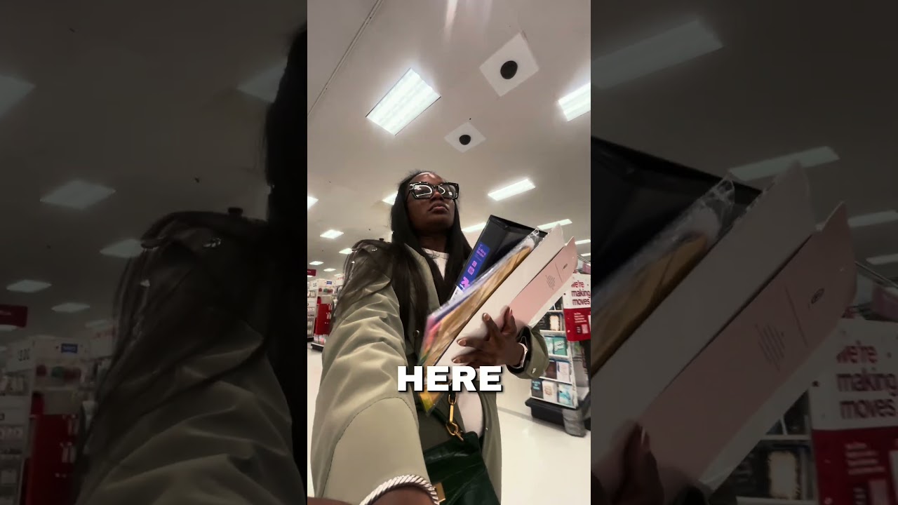 Grocery shopping budget vlog!