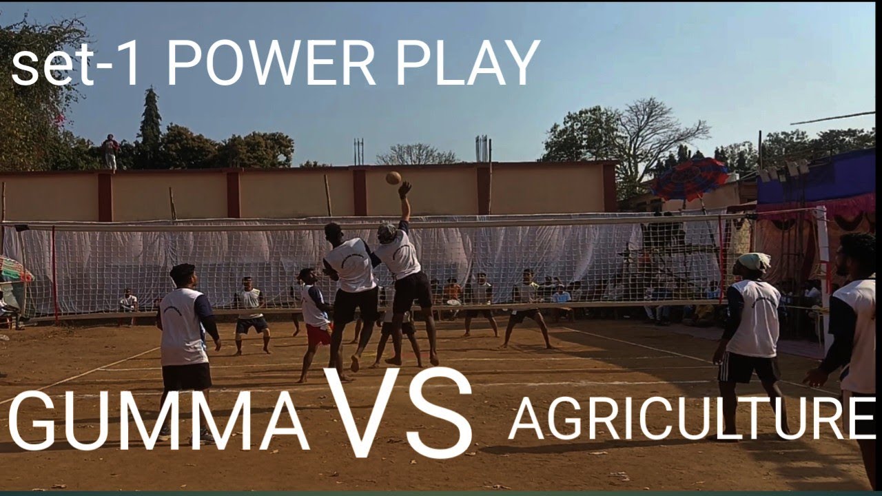 #(GUMMA)vs(AREICULTURE)#rupa,anakunda, badal, ujal,, rajes, #dhabavolleyball#kandhamal#agriculture#