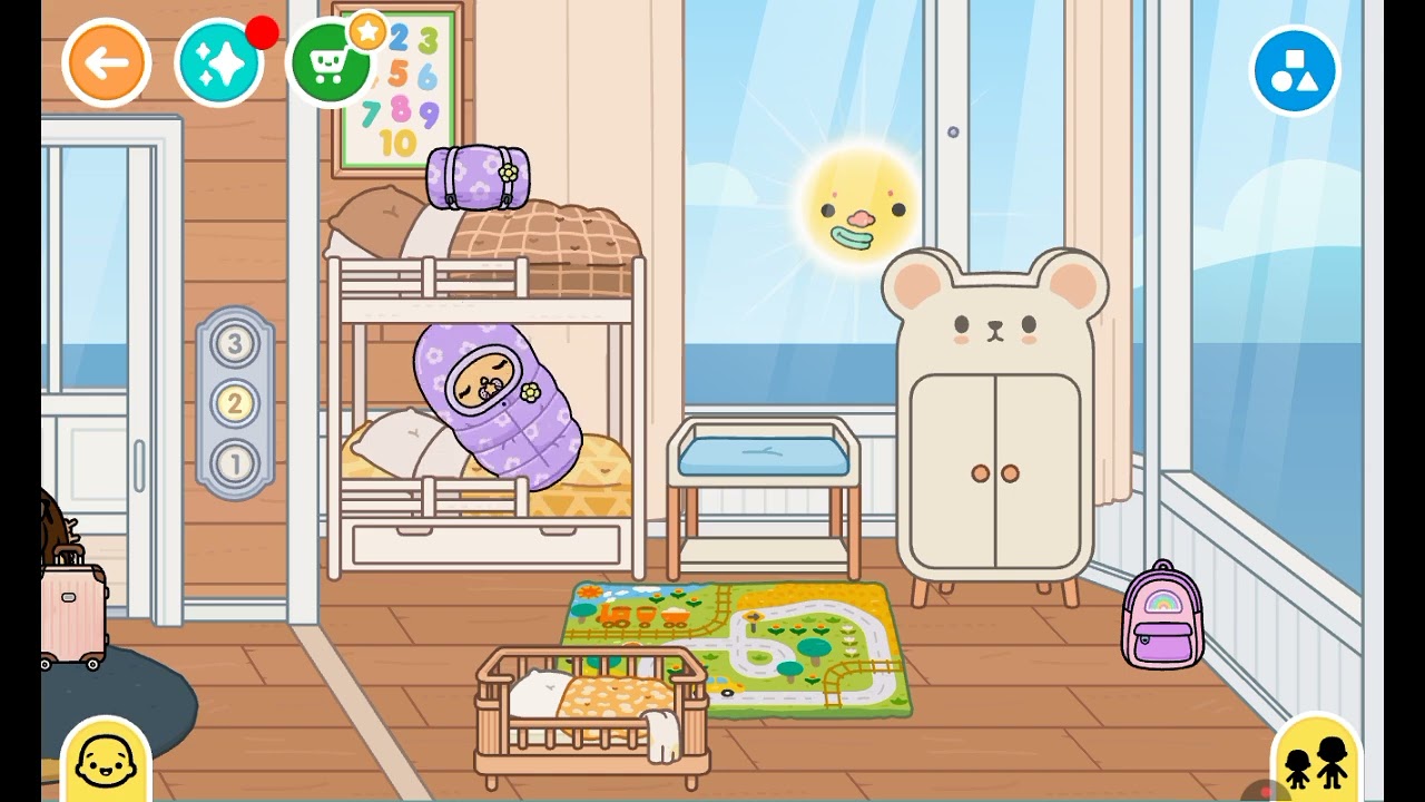 Toca boca part 19