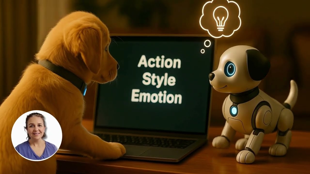 ChatGPT for Creative Work (Ideas, Writing, Design) Simple Prompt Routine | AI Puppy Playbook