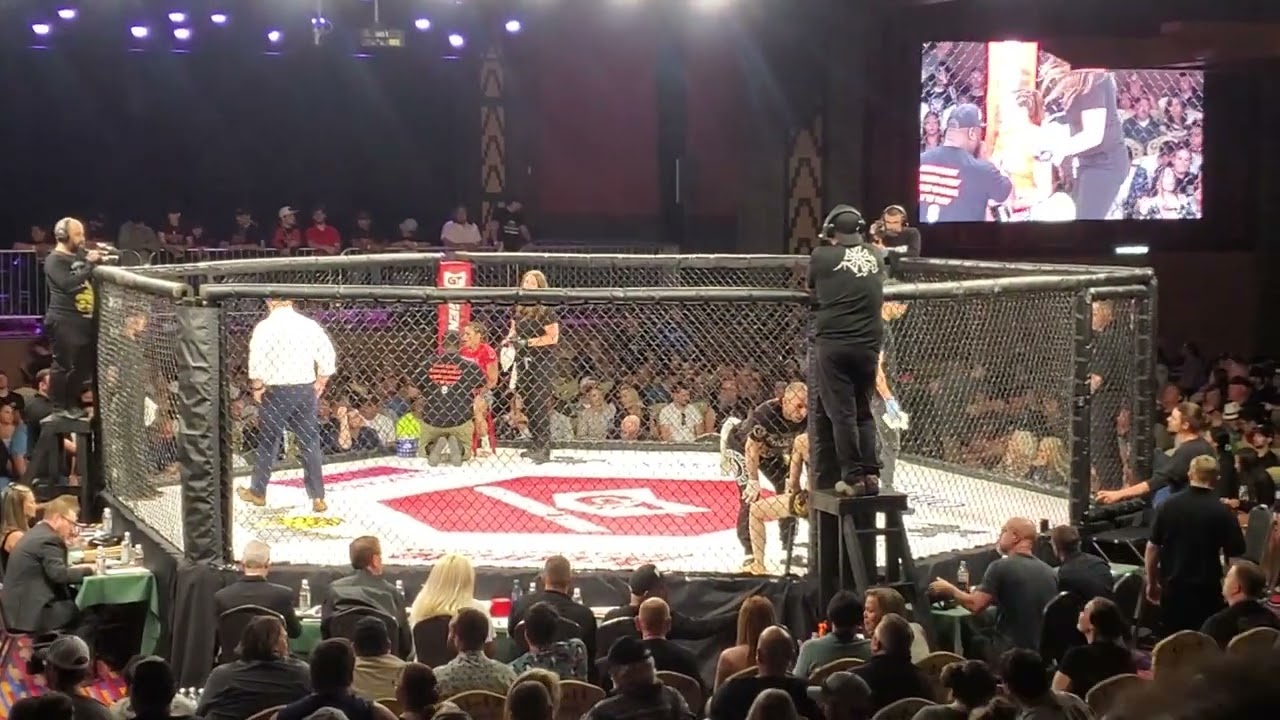 KOTC Clash - Katie Perez vs Andy Nguyen