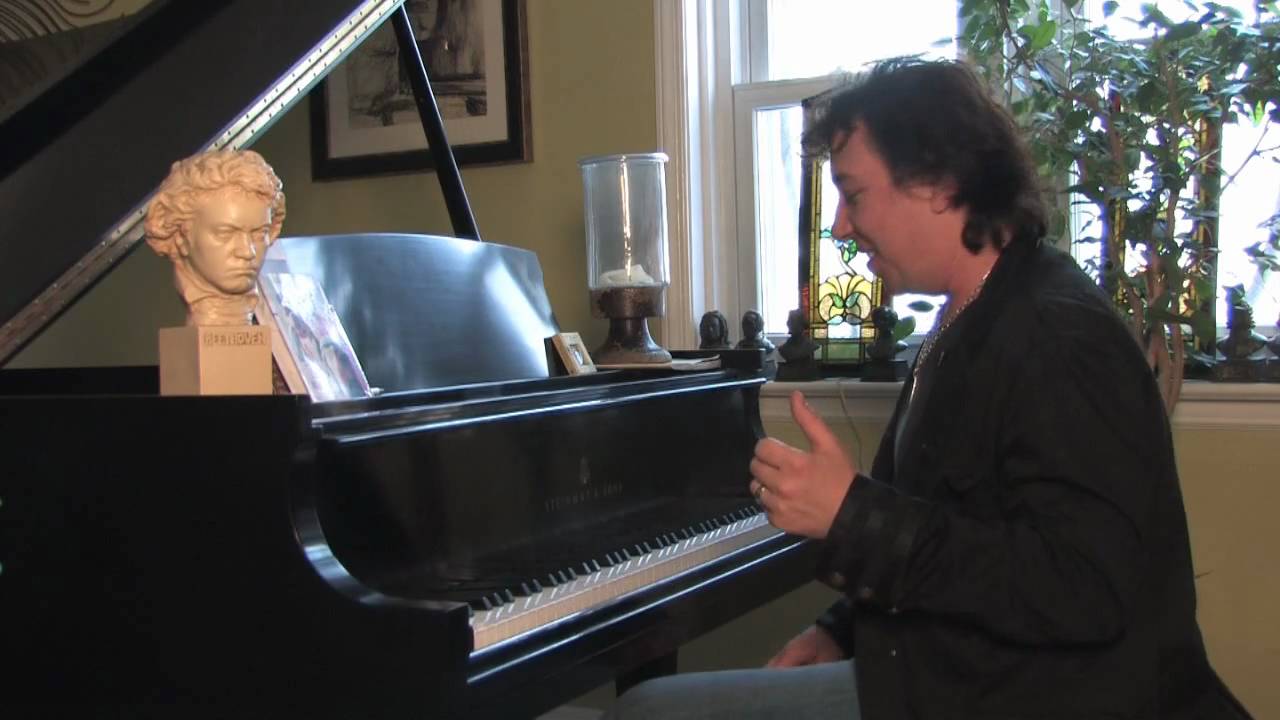 Vitalij Kuprij, Technical piano demo HD, part 1 of 2