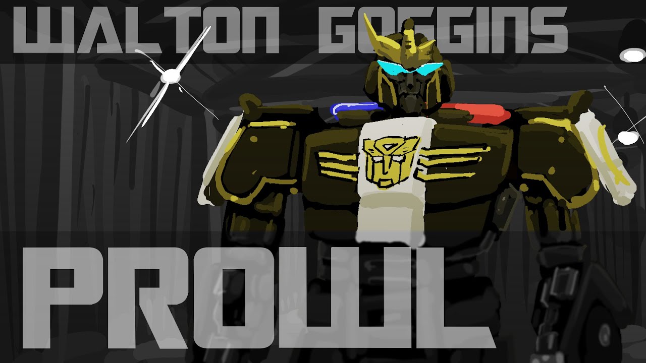 Walton Goggins as Prowl