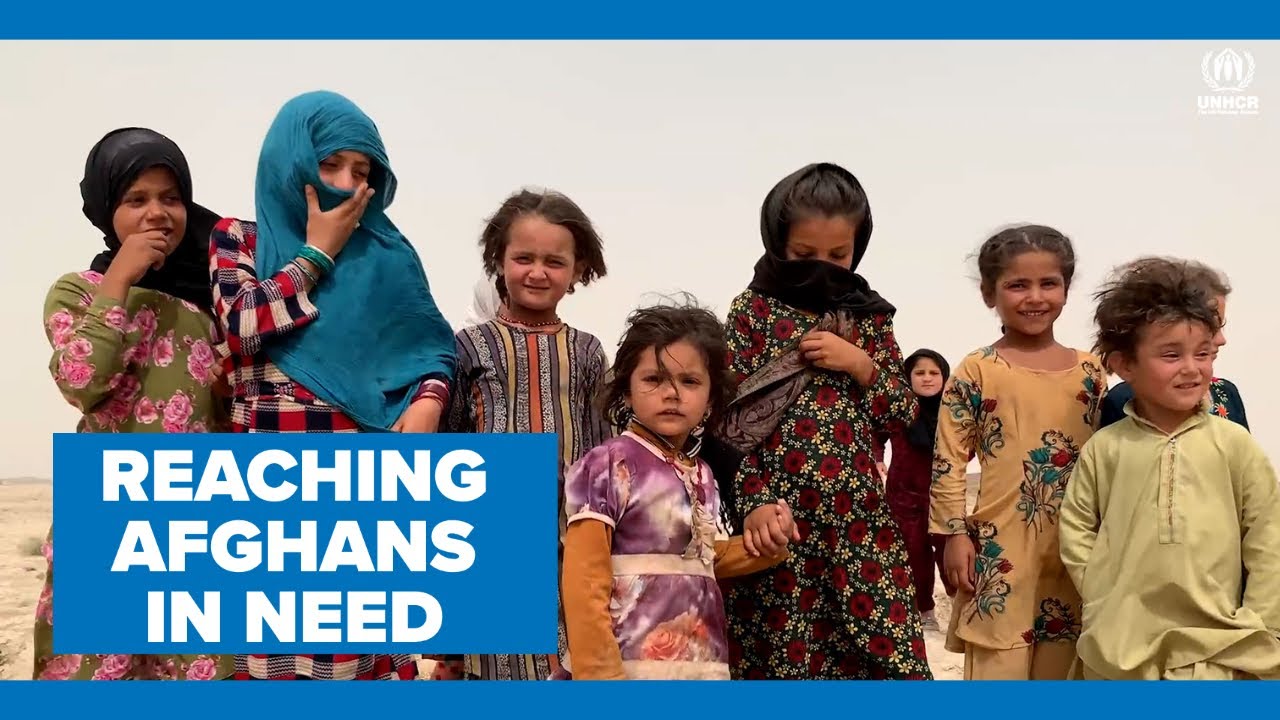 Afghanistan: Pakistan helps deliver aid through its borders