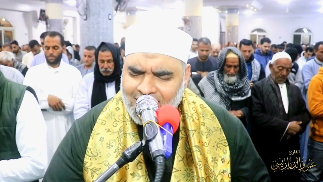 صلاة التراويح بـــ قرية المطاهرة البحريه ♥♥