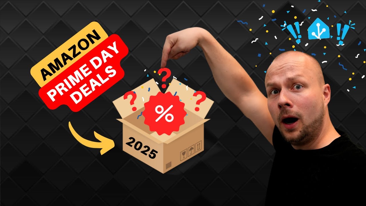 🚨 57&euro; f&uuml;r den FP2?! Die krassesten Prime Deals f&uuml;r Home Assistant 2025
