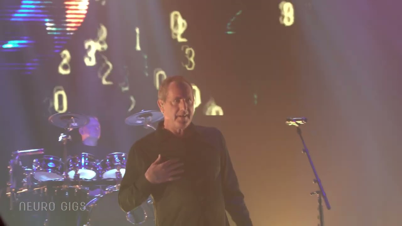 OMD - Anthropocene (Live At Bristol Beacon, March 2024) [4K]