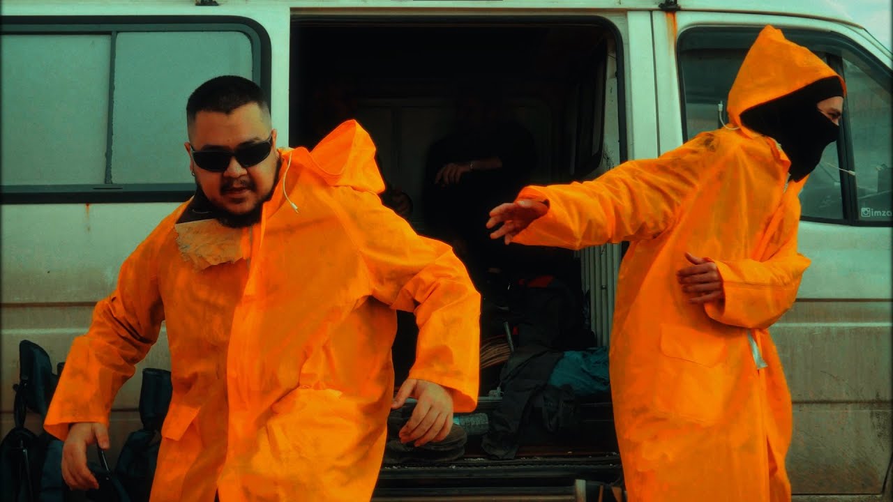 Tatar - NAPCAN ⛓ (Official Video)