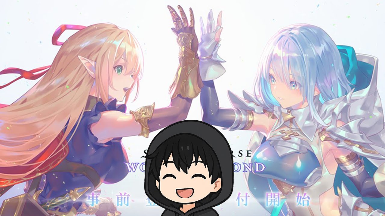 Tes  Sejam Dua JAm  -Shadowverse World Beyond Indonesia