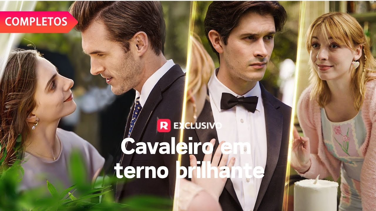 💔O destino os cruza novamente. Ela não o reconhece, mas ele tem a chave para sua cura | Completo
