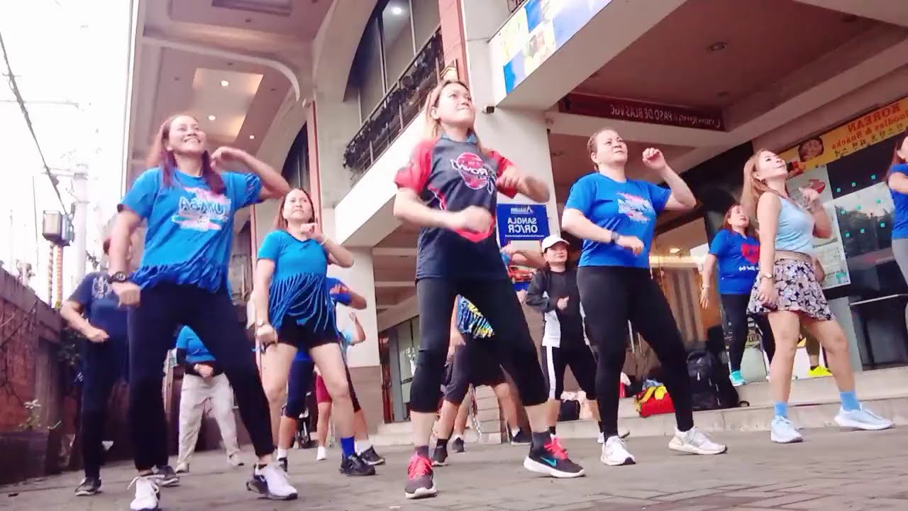 ENERGETIC PREDATOR DE PERERECA ZUMBA DANCE WORKOUT FITNESS #trending #viral #video #zumba #dance 