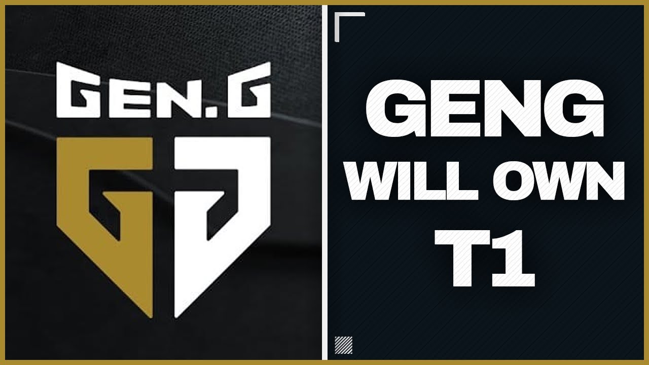 Monte, Thorin & Jensen Goh on GenG DESTROYING T1 in the Finals - LoL