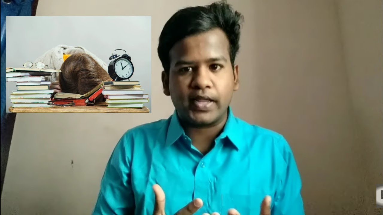 My Daily Routine as an Aspirant | Vasu Devan ( IBPS PO )