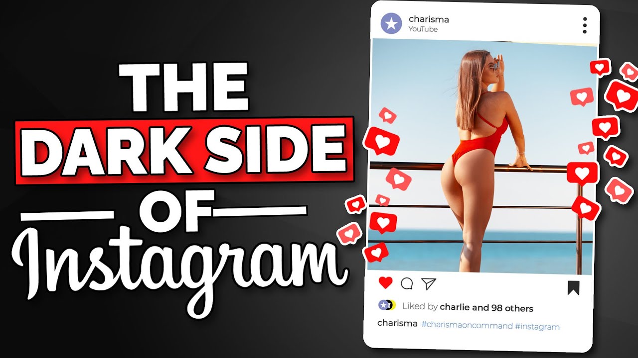 The Dangerous Effects Of Instagram On Your Mental Health