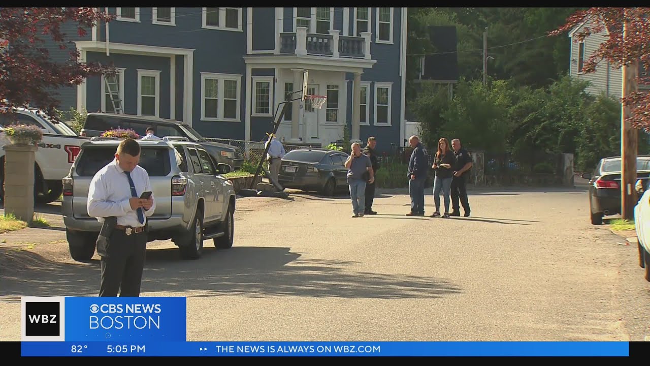 No arrests made after two teens found shot to death in Braintree