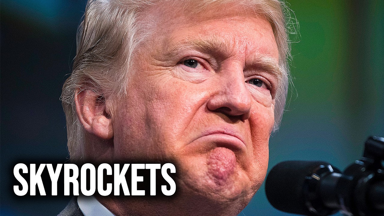 Trump LOSES IT Over Soaring Oil Prices As Military Disaster Gets Worse