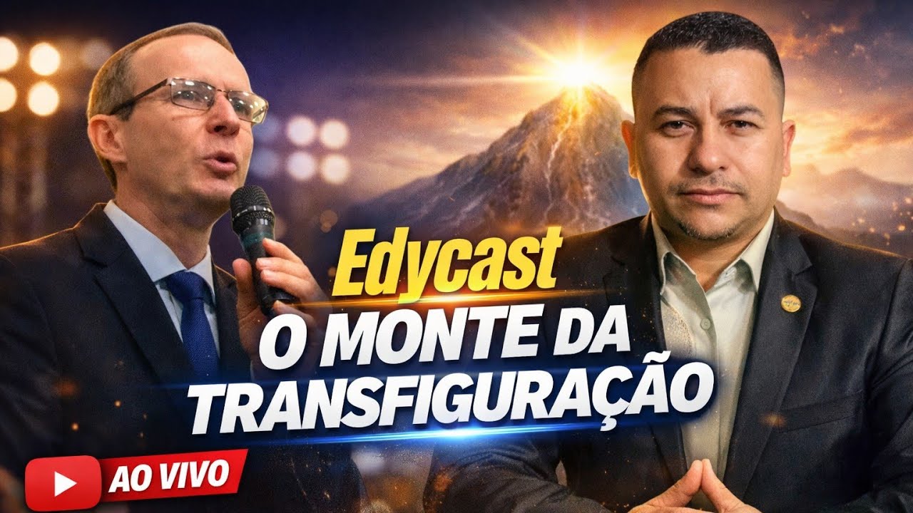 A REVELAÇÃO PROFETICA  DA TRANSFIGURAÇÃO #live #fe #reflexão #motivação 